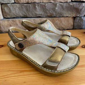 ALEGRIA KENDRA SANDALS 37